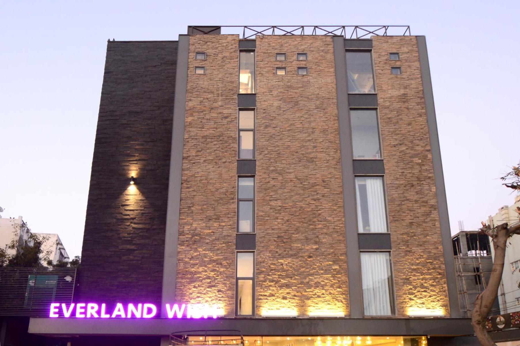 Everland Wish Hotel Jaipur
